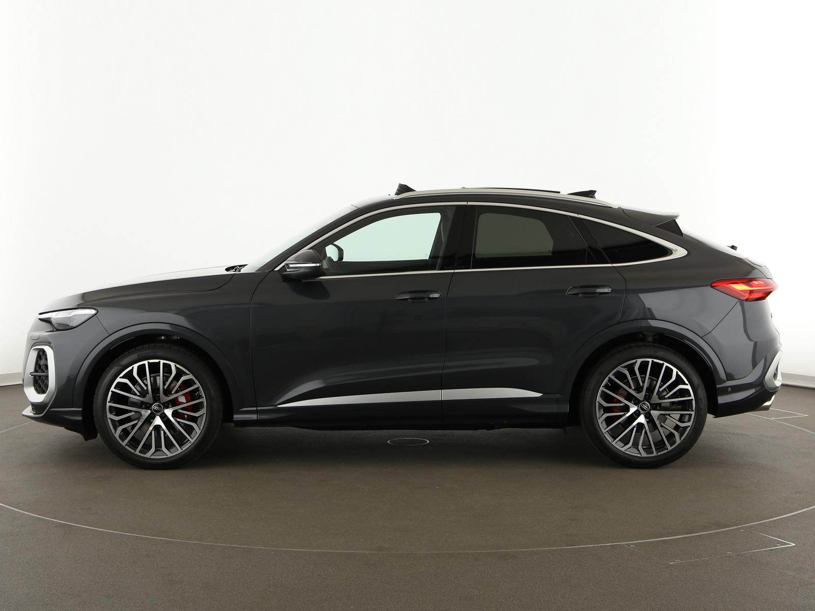 Audi Q5 Sportback - Bild 4