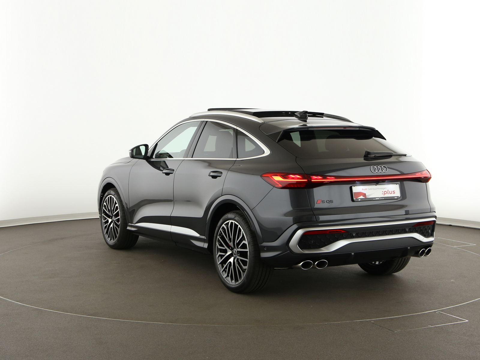 Audi Q5 Sportback - Bild 5