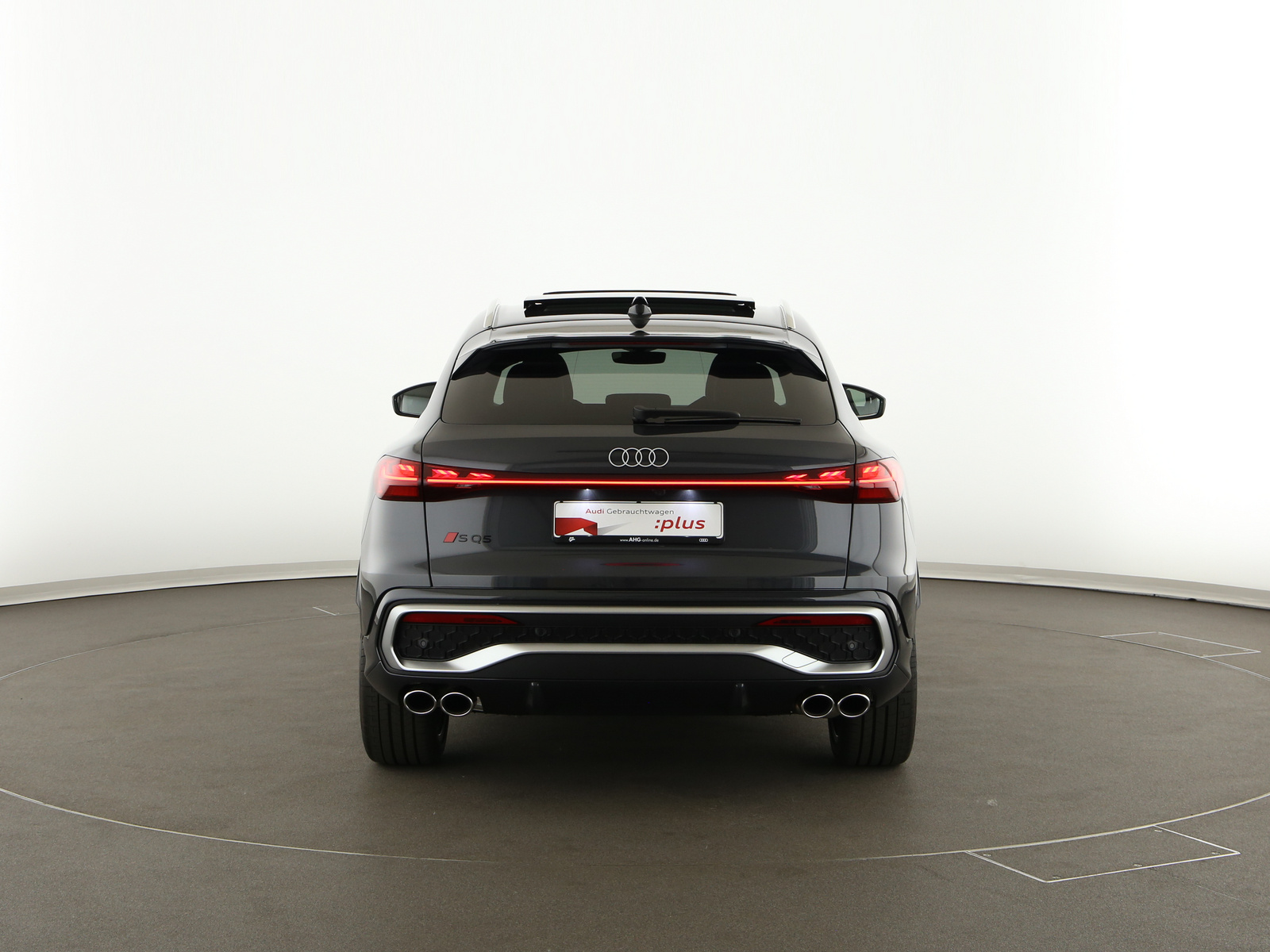 Audi Q5 Sportback - Bild 6