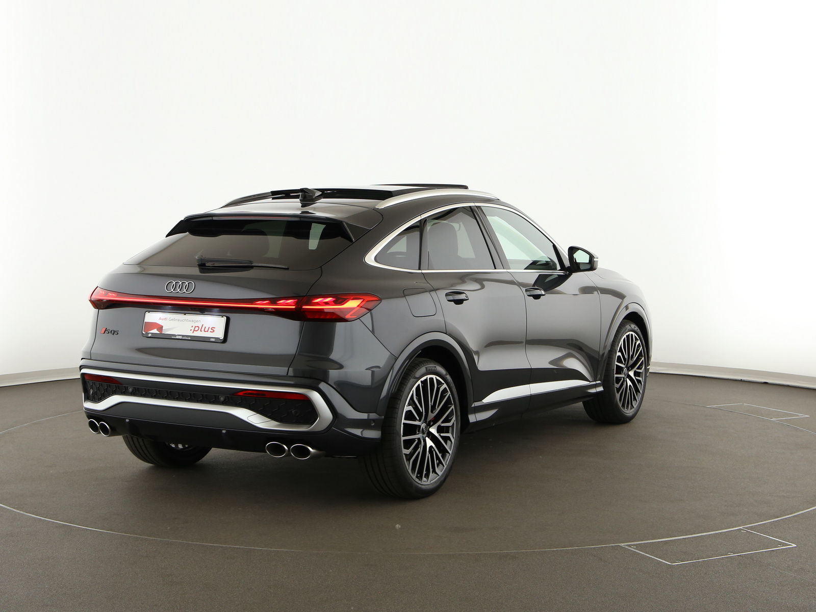 Audi Q5 Sportback - Bild 7