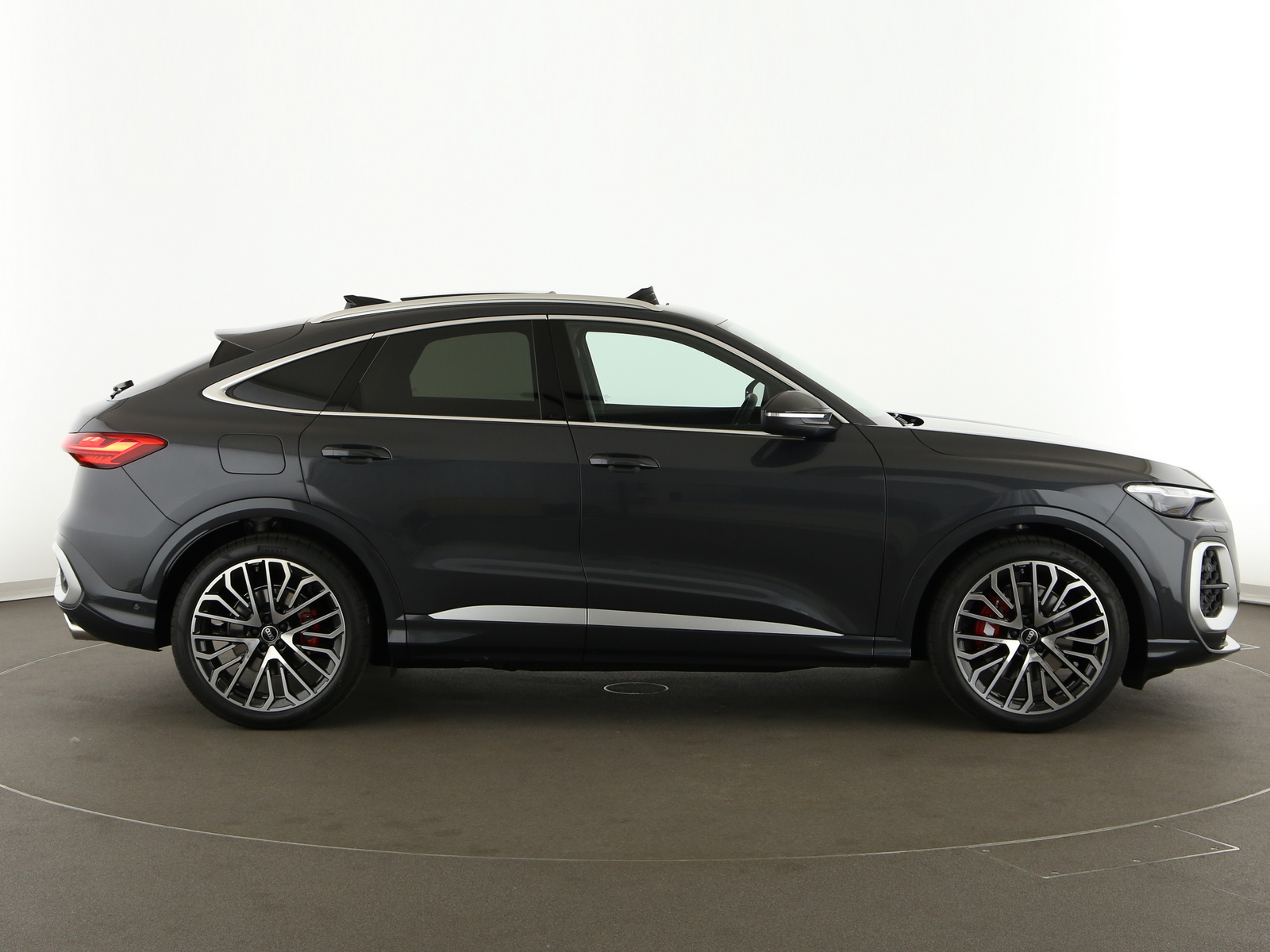 Audi Q5 Sportback - Bild 8