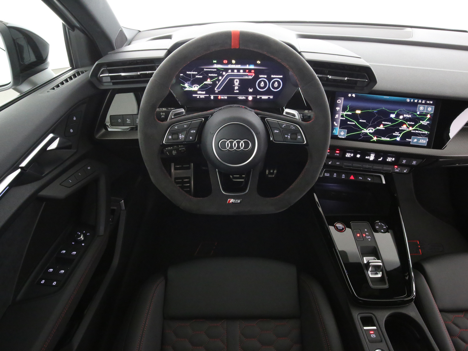 Audi RS3 Limousine - Bild 10