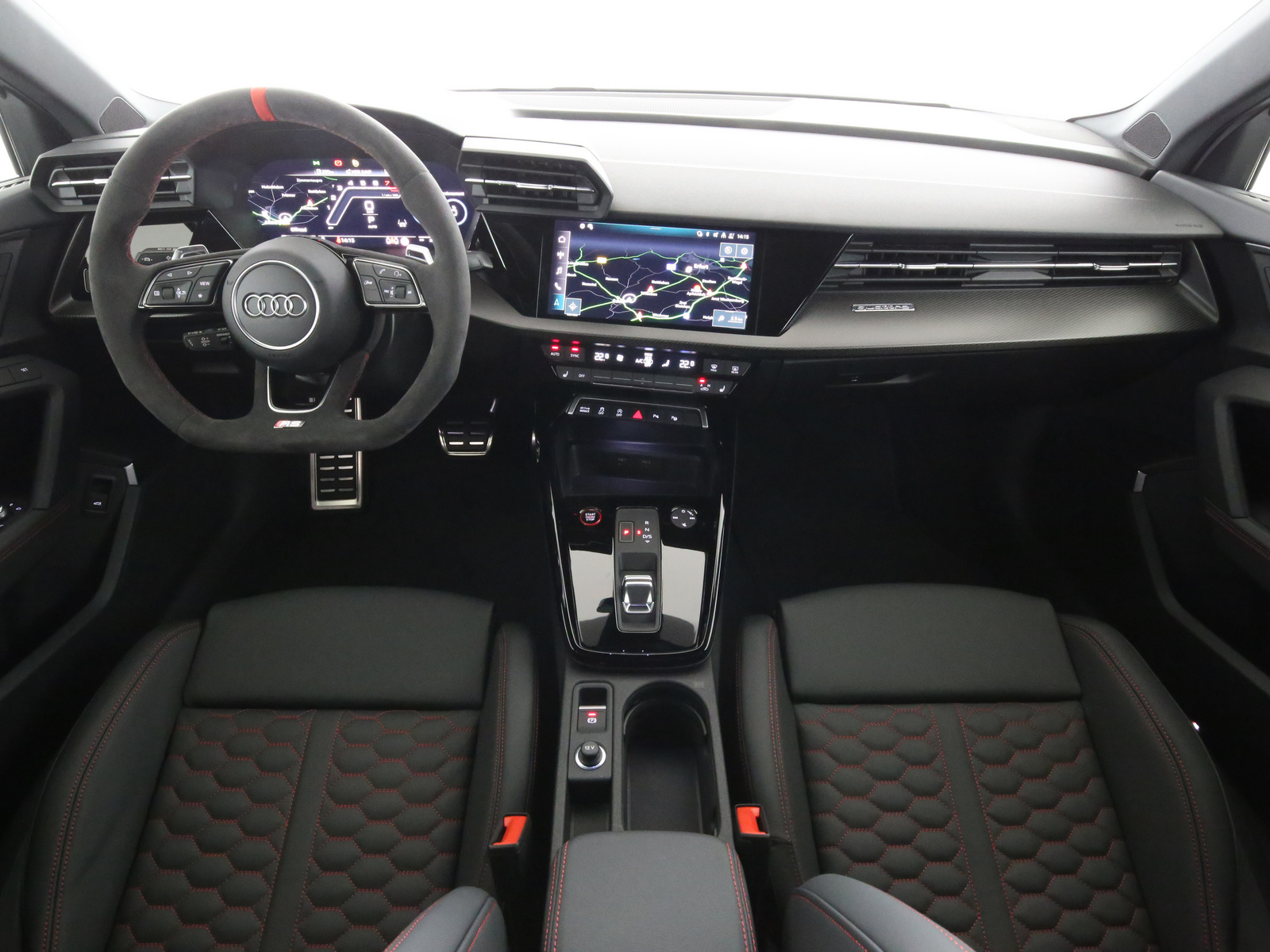Audi RS3 Limousine - Bild 11