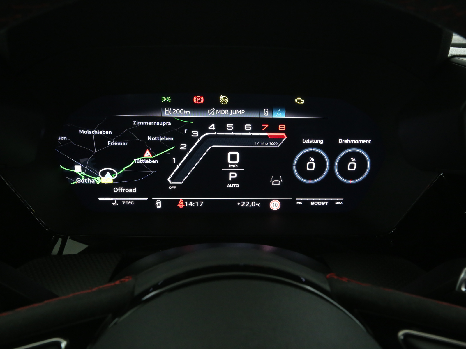 Audi RS3 Limousine - Bild 12