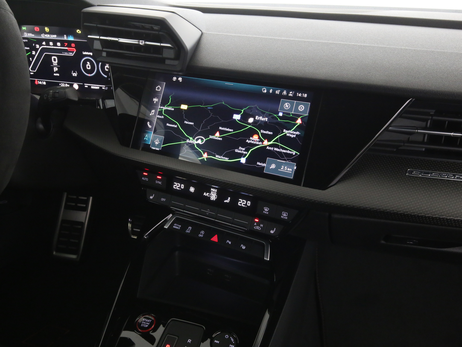 Audi RS3 Limousine - Bild 13