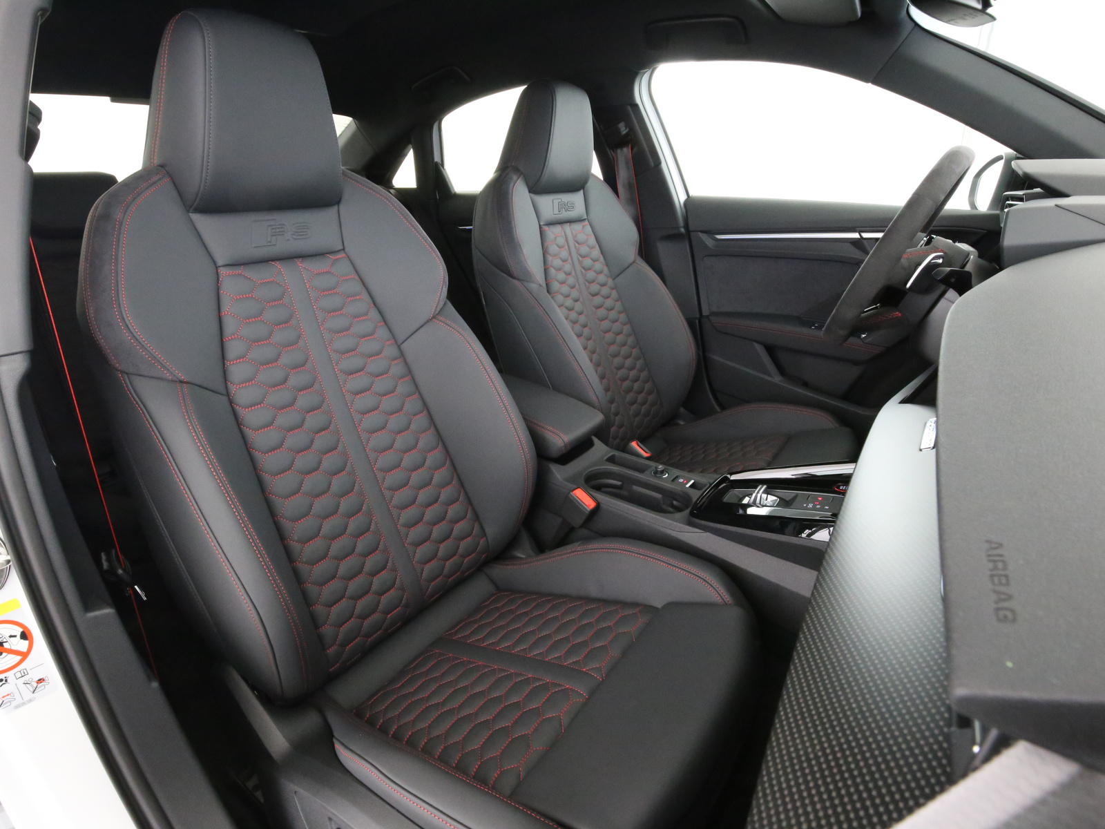 Audi RS3 Limousine - Bild 17