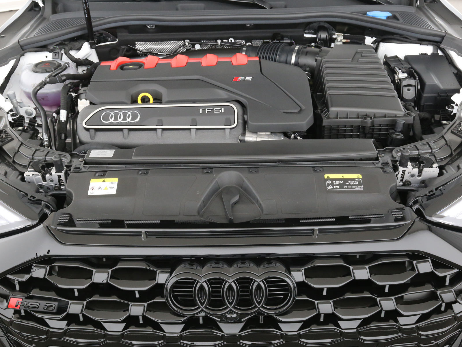 Audi RS3 Limousine - Bild 24