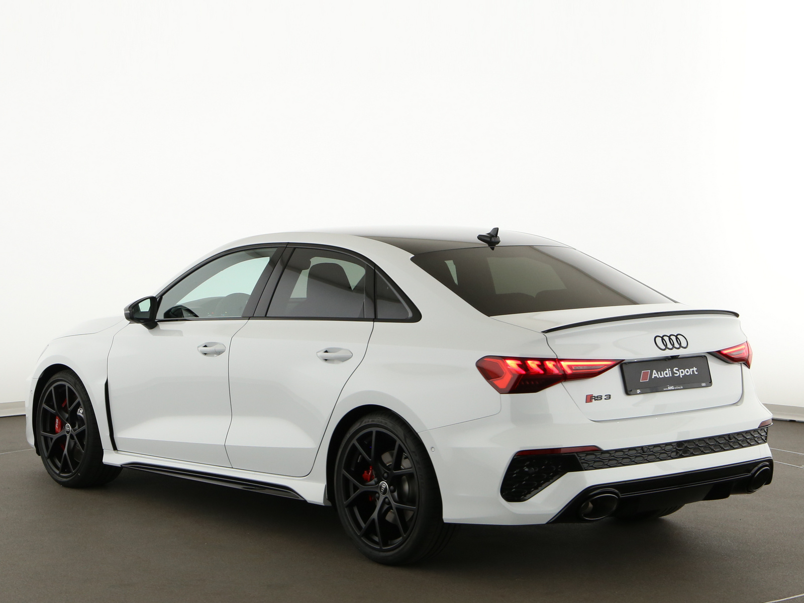 Audi RS3 Limousine - Bild 5