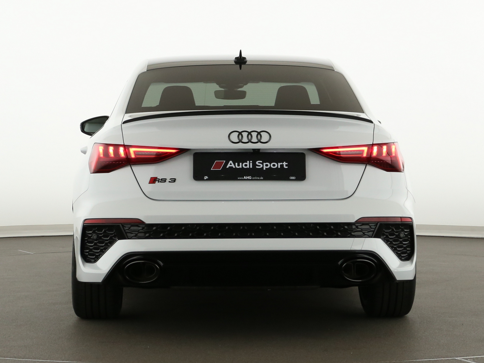 Audi RS3 Limousine - Bild 6