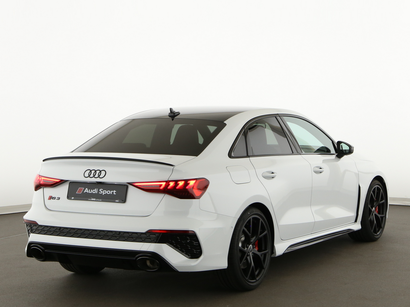 Audi RS3 Limousine - Bild 7