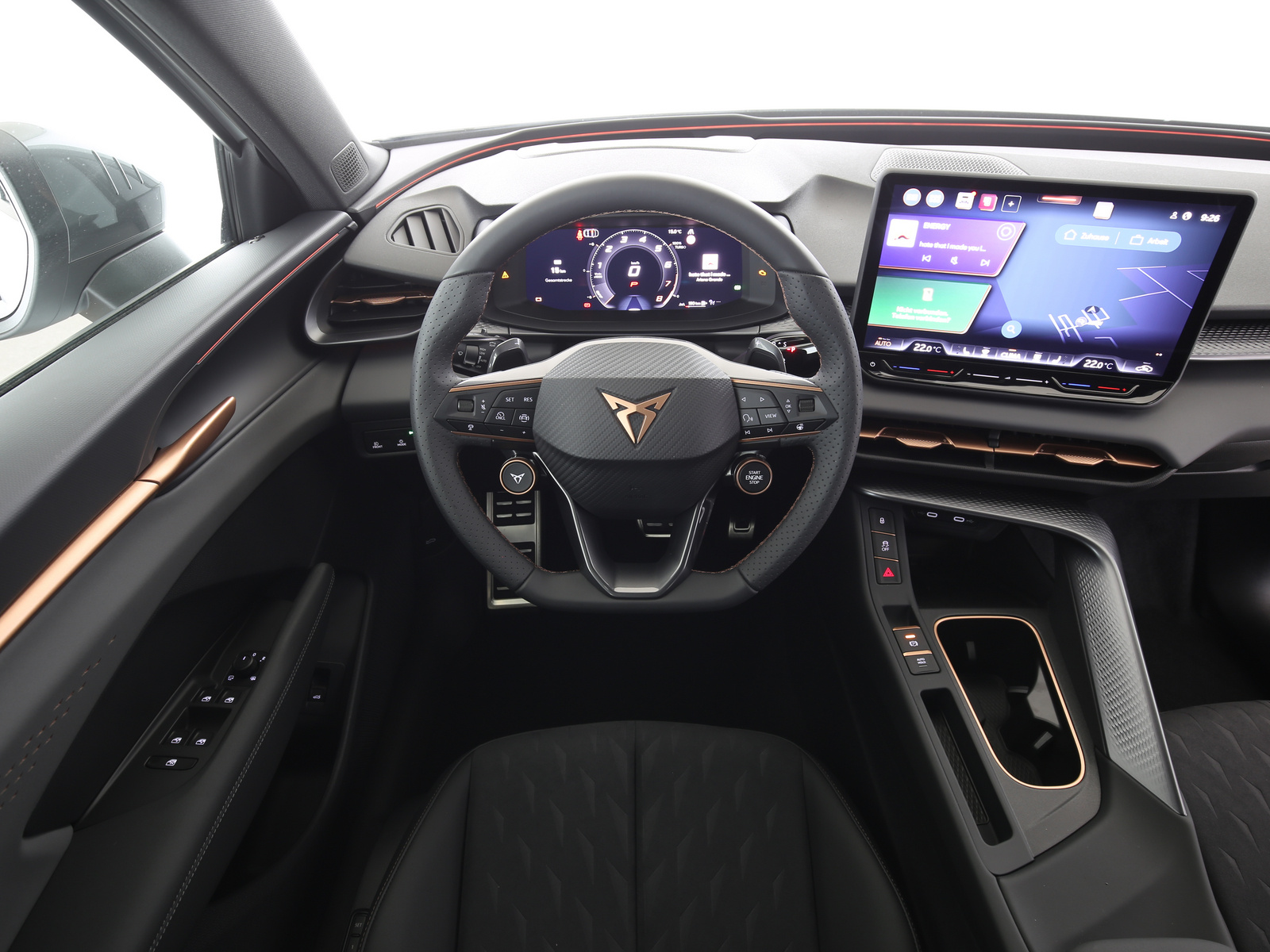 CUPRA Terramar - Bild 10