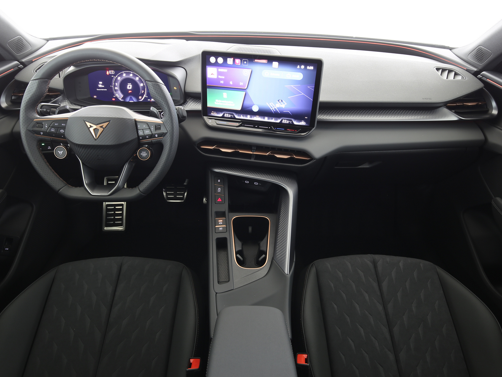 CUPRA Terramar - Bild 11
