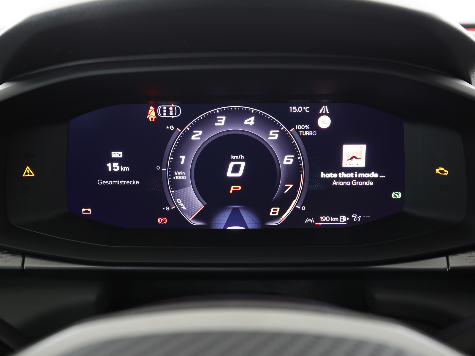 CUPRA Terramar - Bild 12