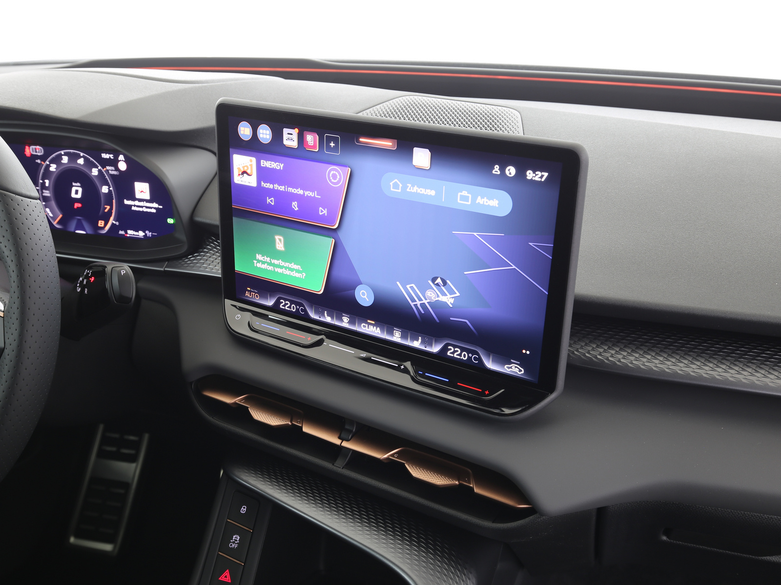 CUPRA Terramar - Bild 13