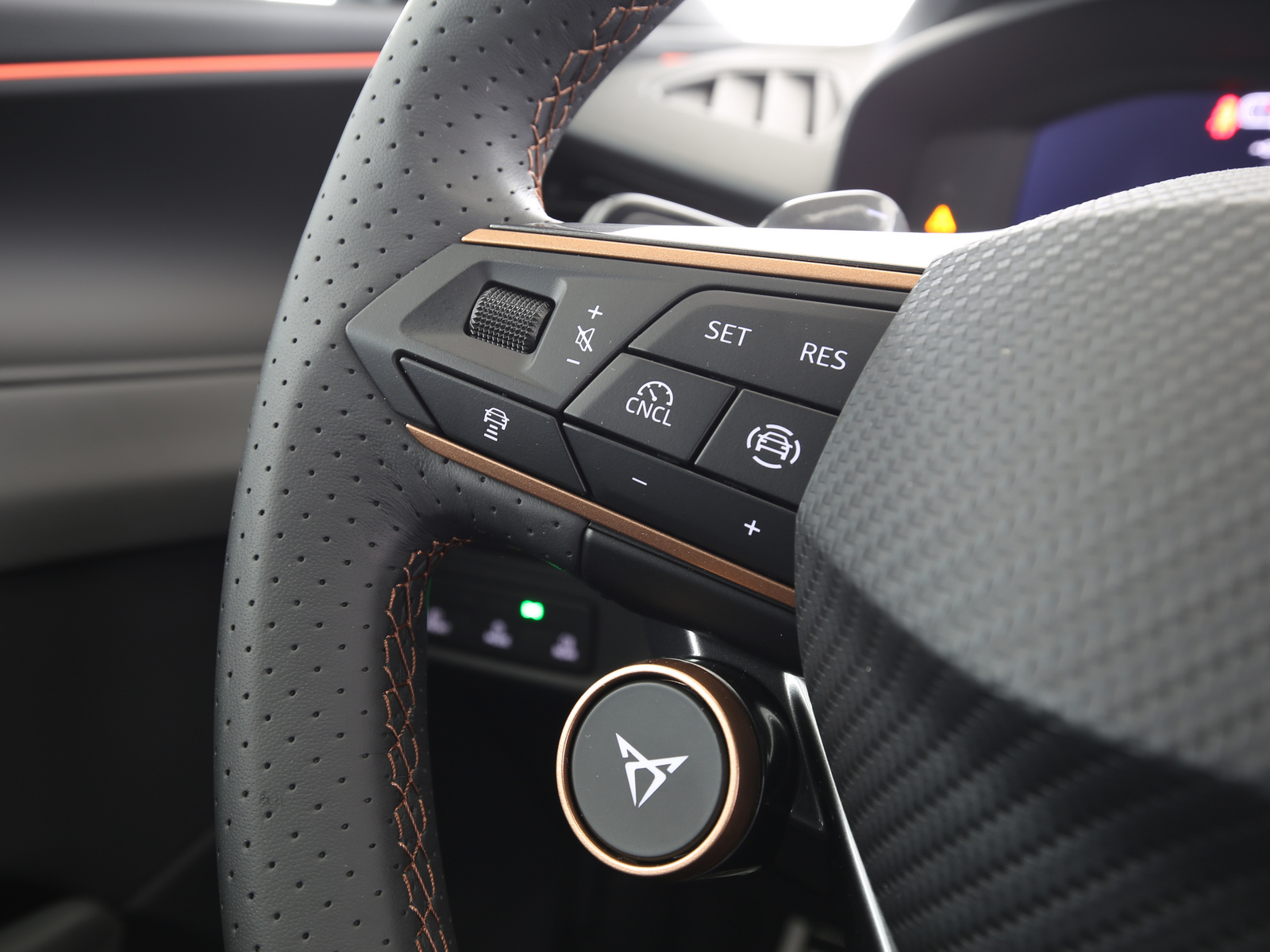 CUPRA Terramar - Bild 14
