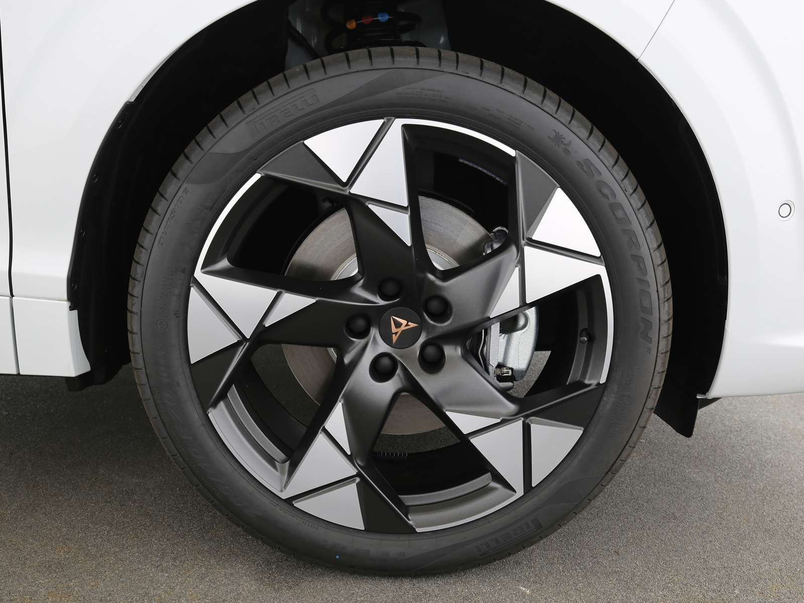 CUPRA Terramar - Bild 23