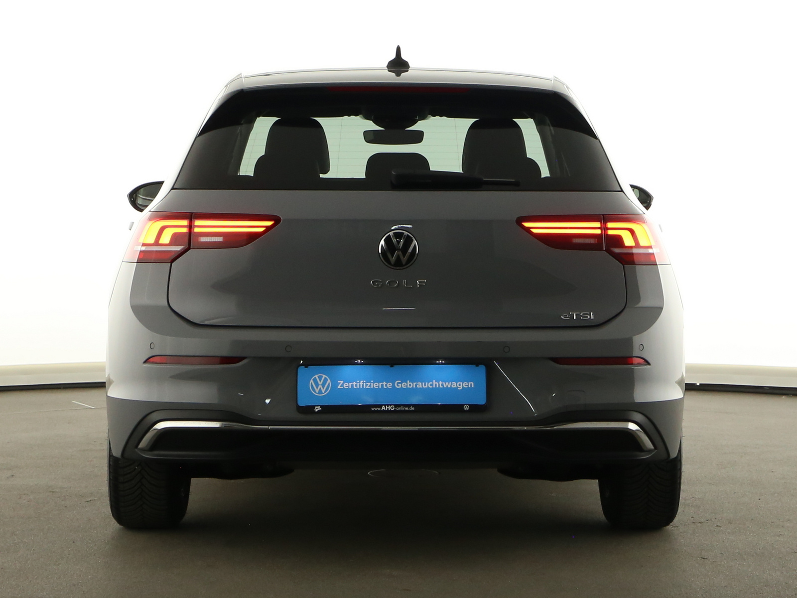VW Golf VIII - Bild 10