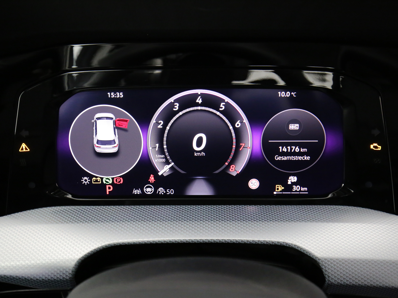 VW Golf VIII - Bild 14