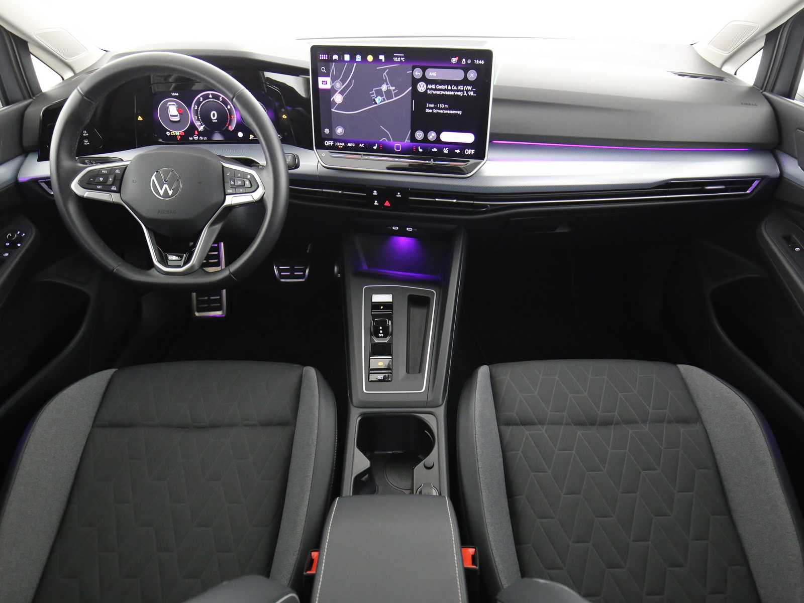 VW Golf VIII - Bild 16