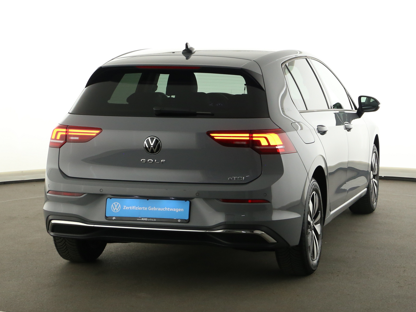 VW Golf VIII - Bild 6