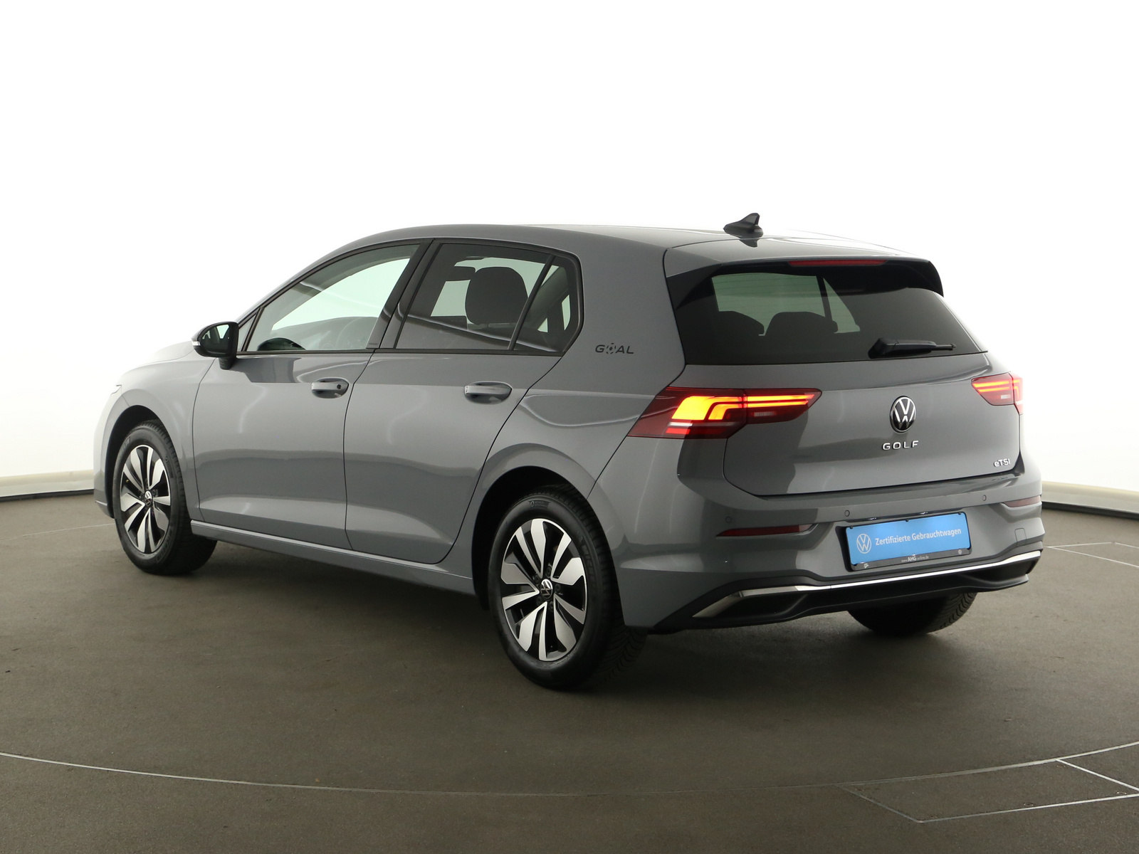 VW Golf VIII - Bild 9