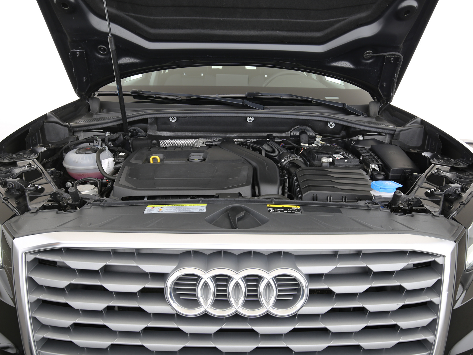 Audi Q2 - Bild 25