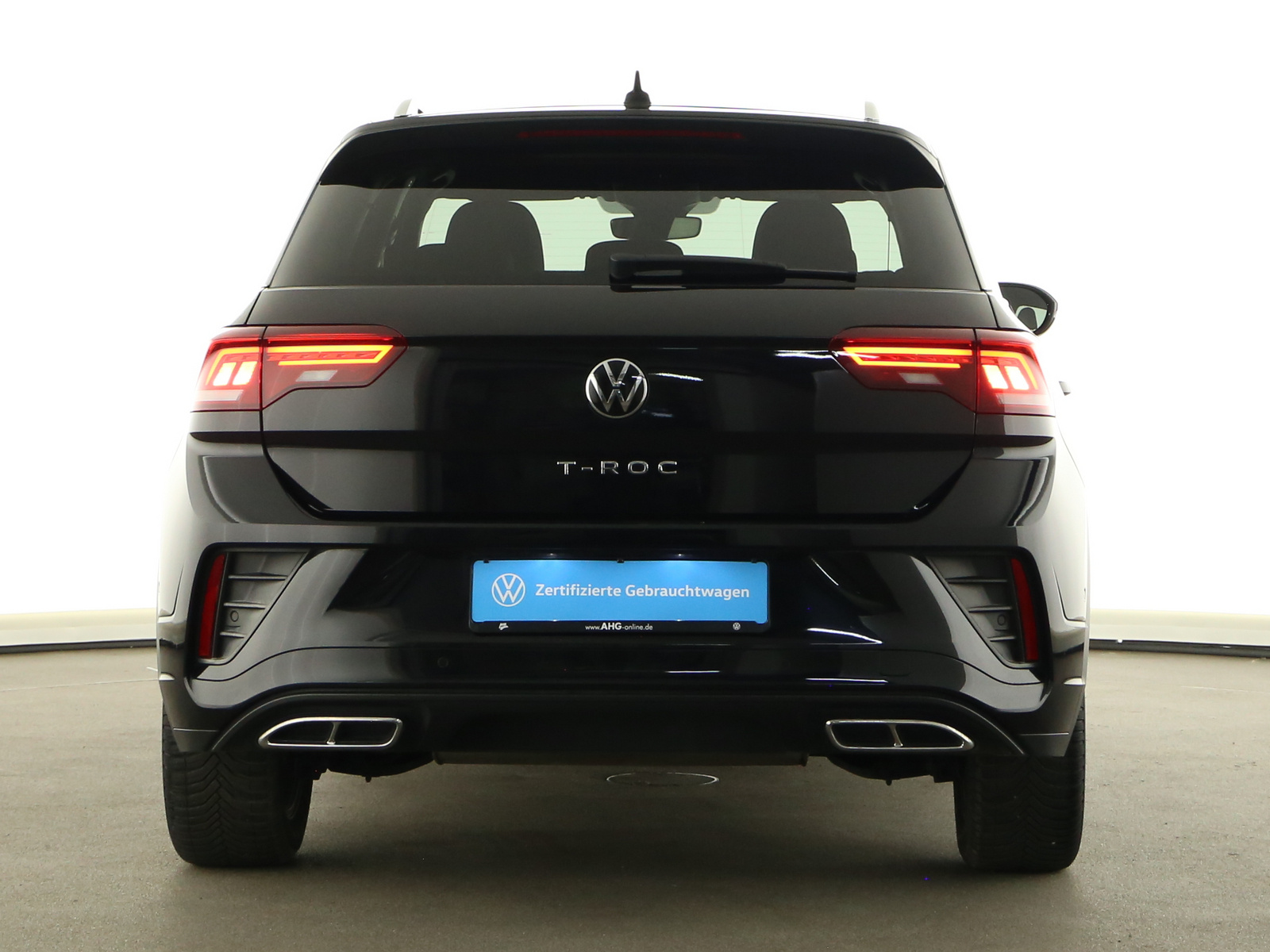 VW T-Roc - Bild 10