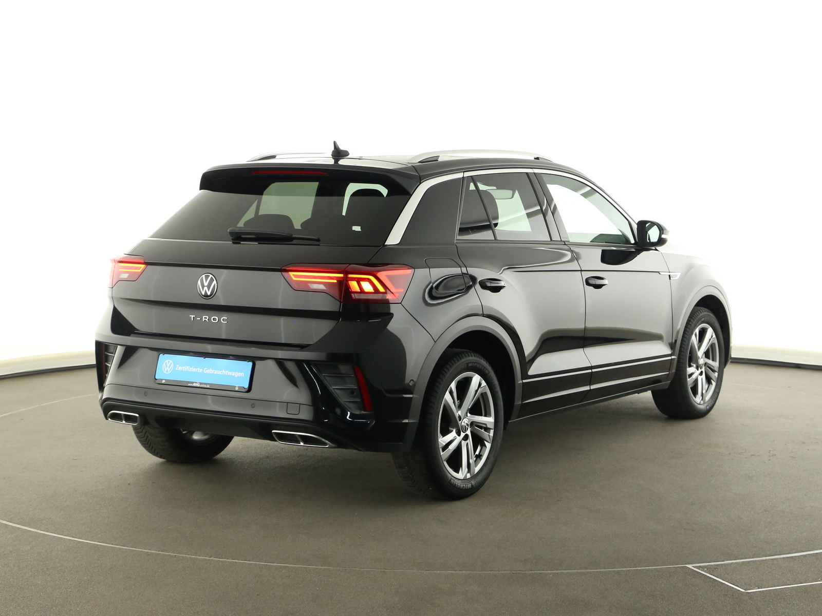 VW T-Roc - Bild 11