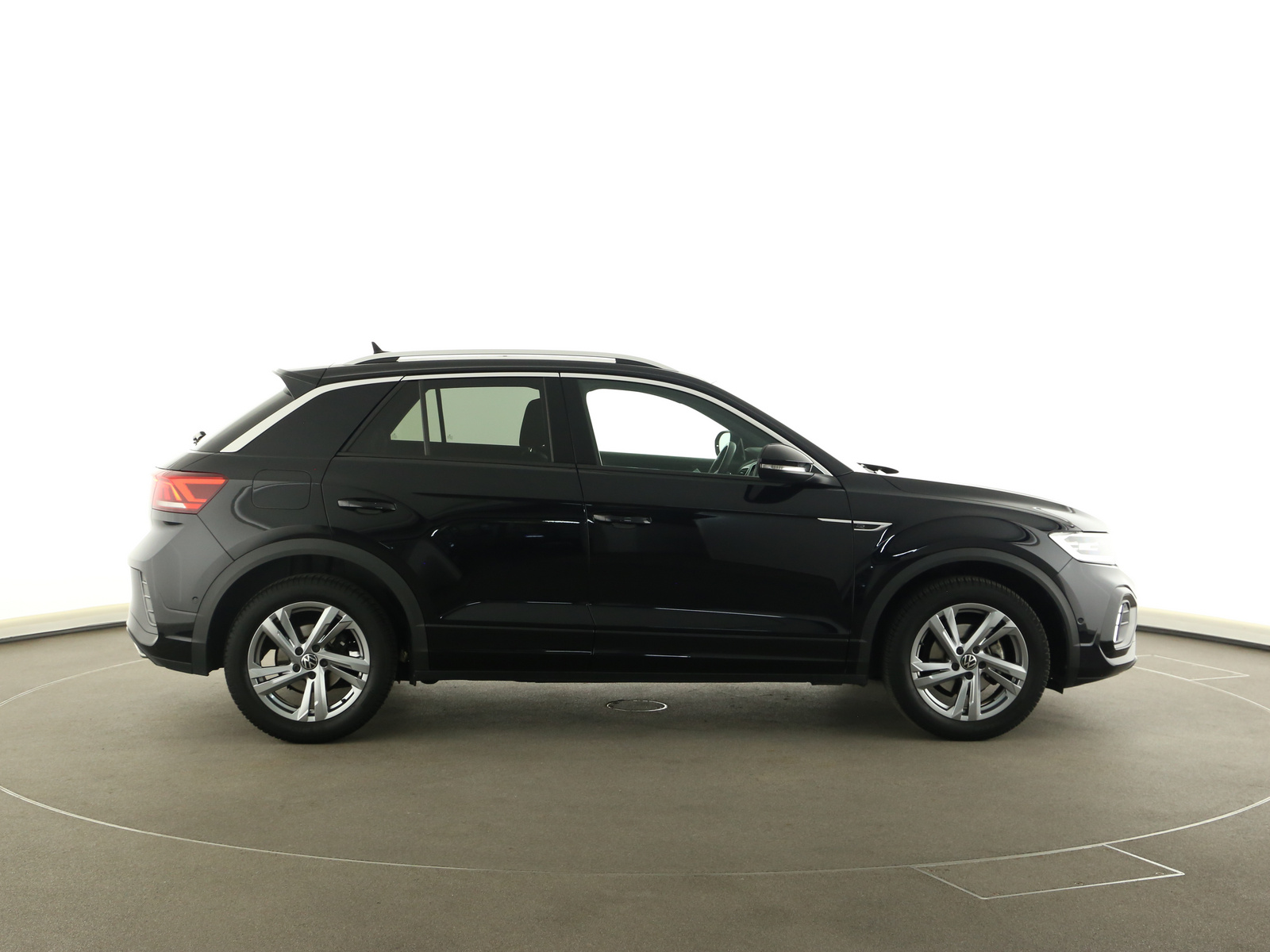 VW T-Roc - Bild 12