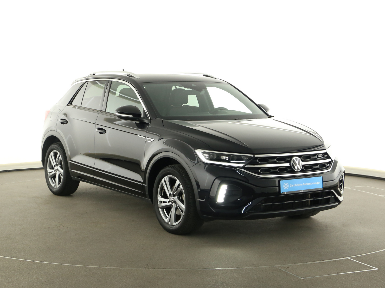VW T-Roc - Bild 13
