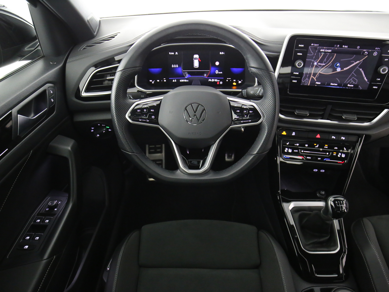 VW T-Roc - Bild 14