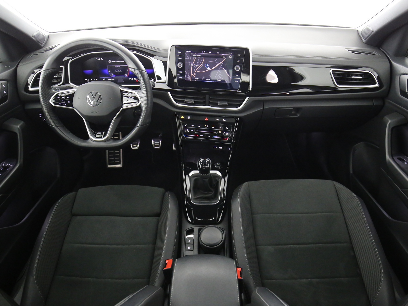 VW T-Roc - Bild 15