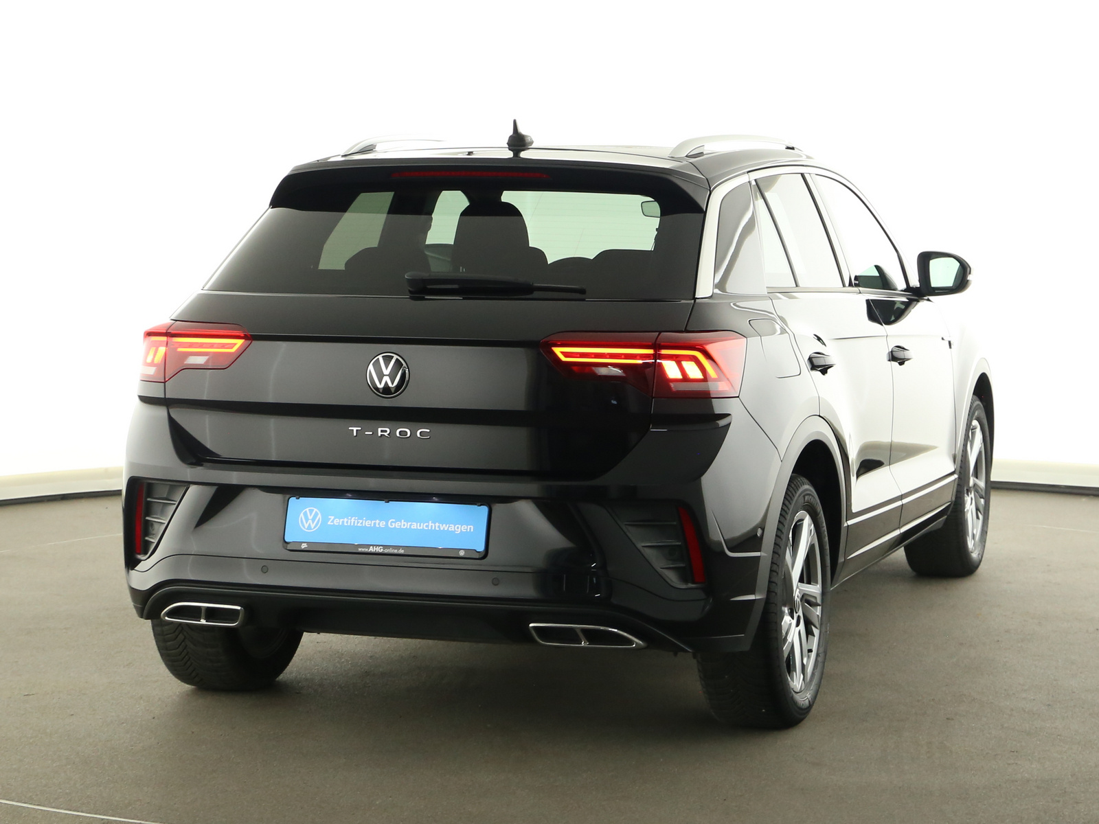 VW T-Roc - Bild 6