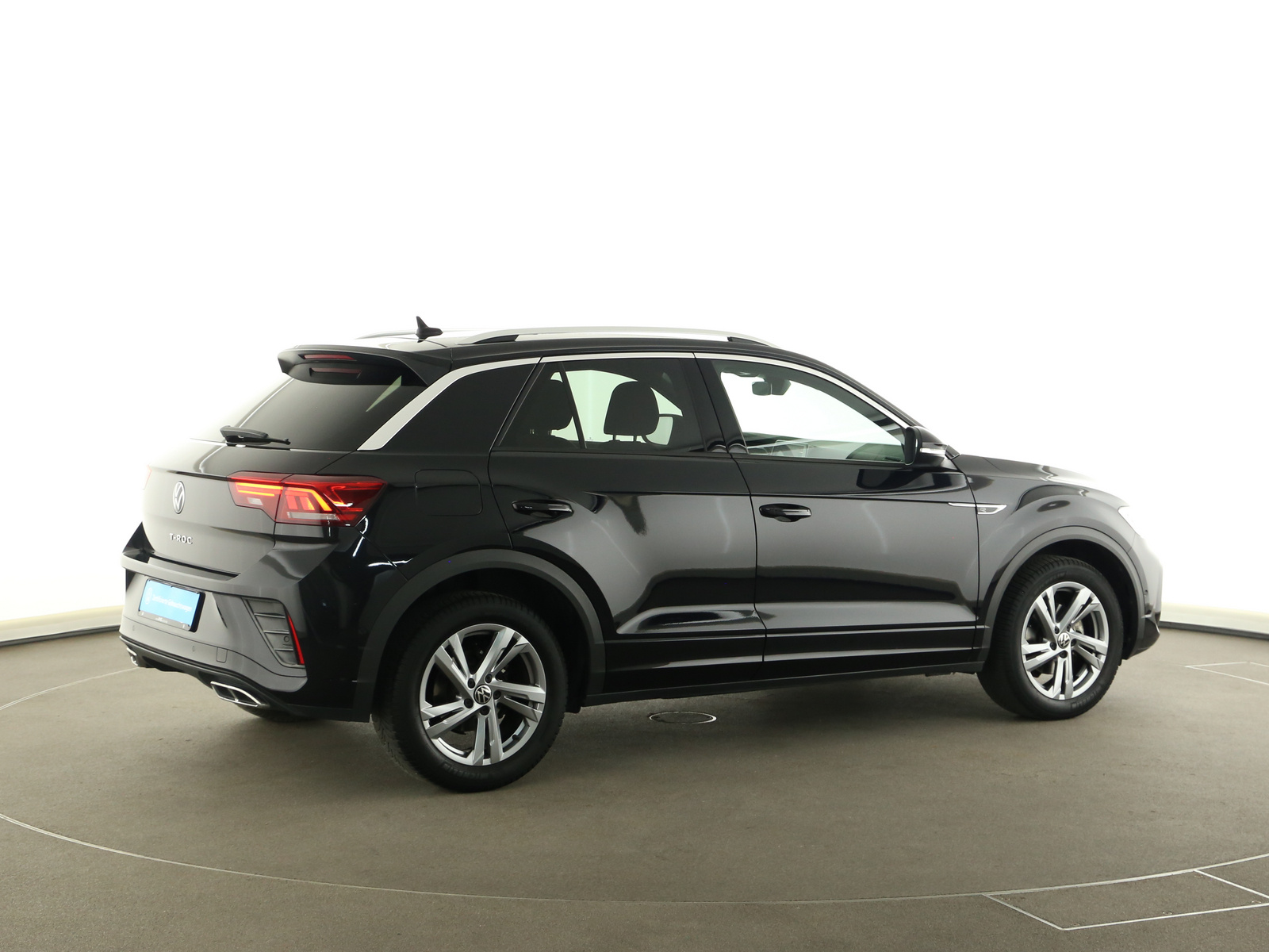 VW T-Roc - Bild 7
