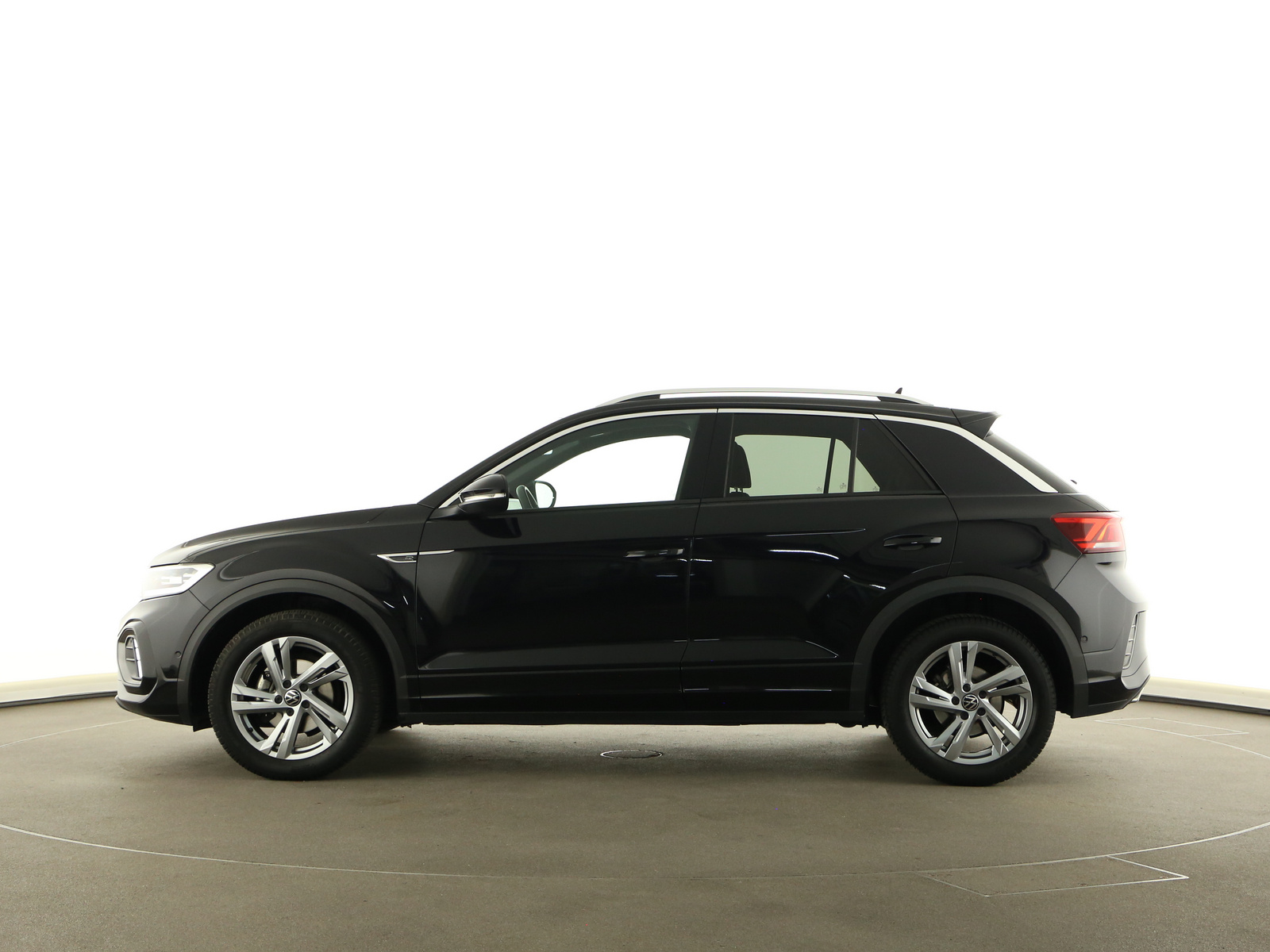 VW T-Roc - Bild 8