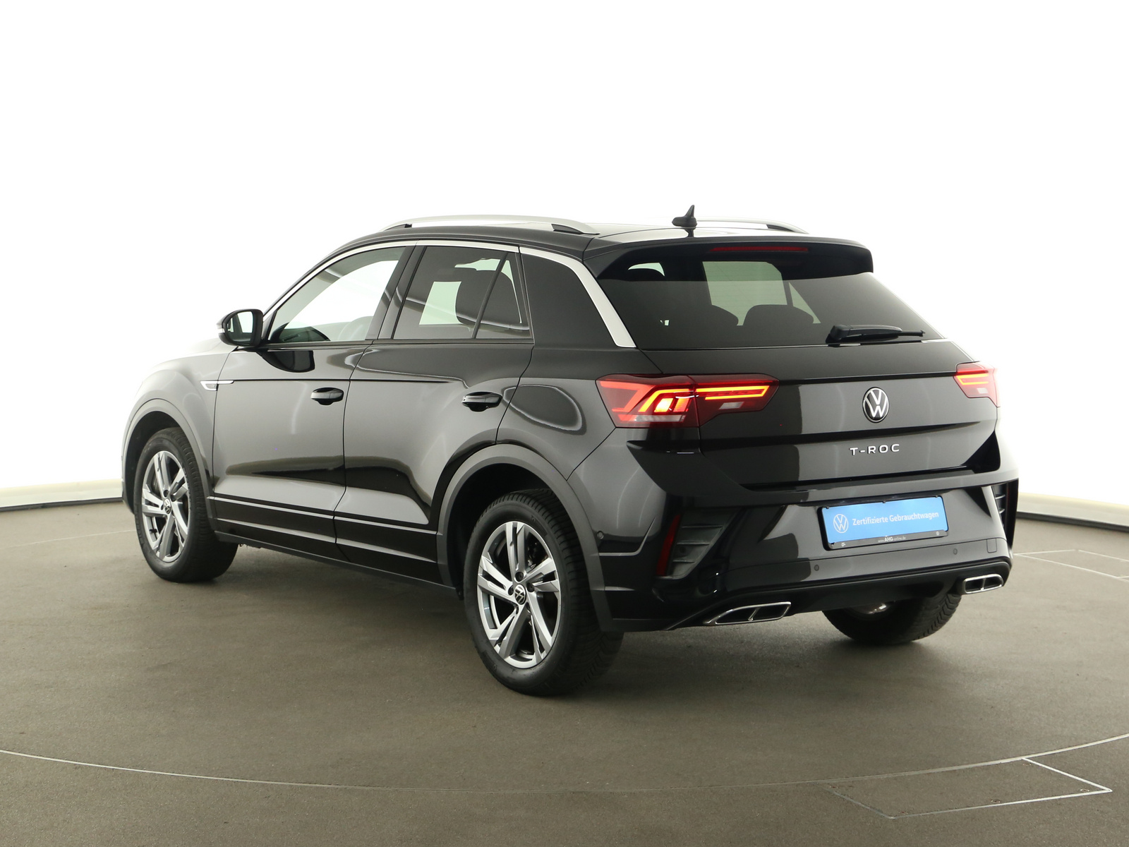 VW T-Roc - Bild 9