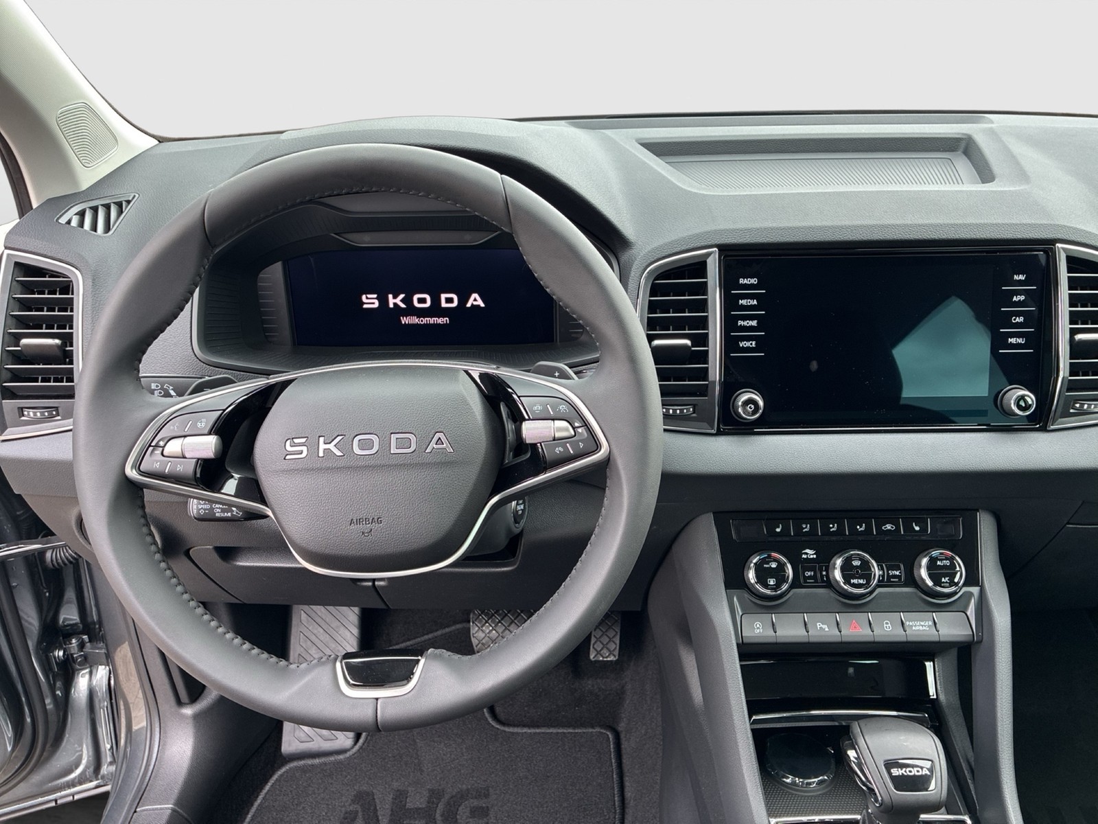 Skoda Karoq - Bild 19