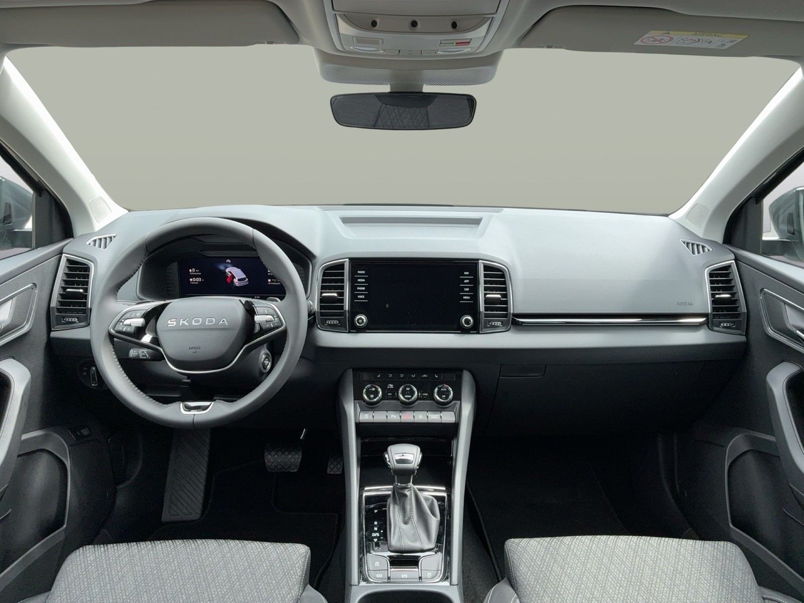 Skoda Karoq - Bild 8