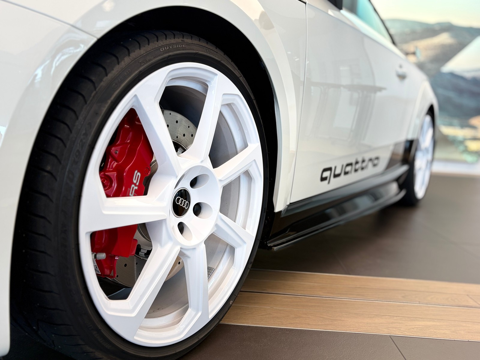 Audi TT RS Coupe - Bild 10
