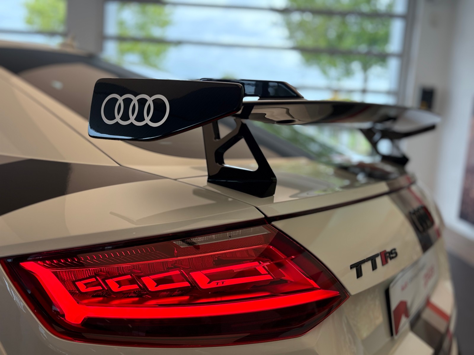 Audi TT RS Coupe - Bild 11