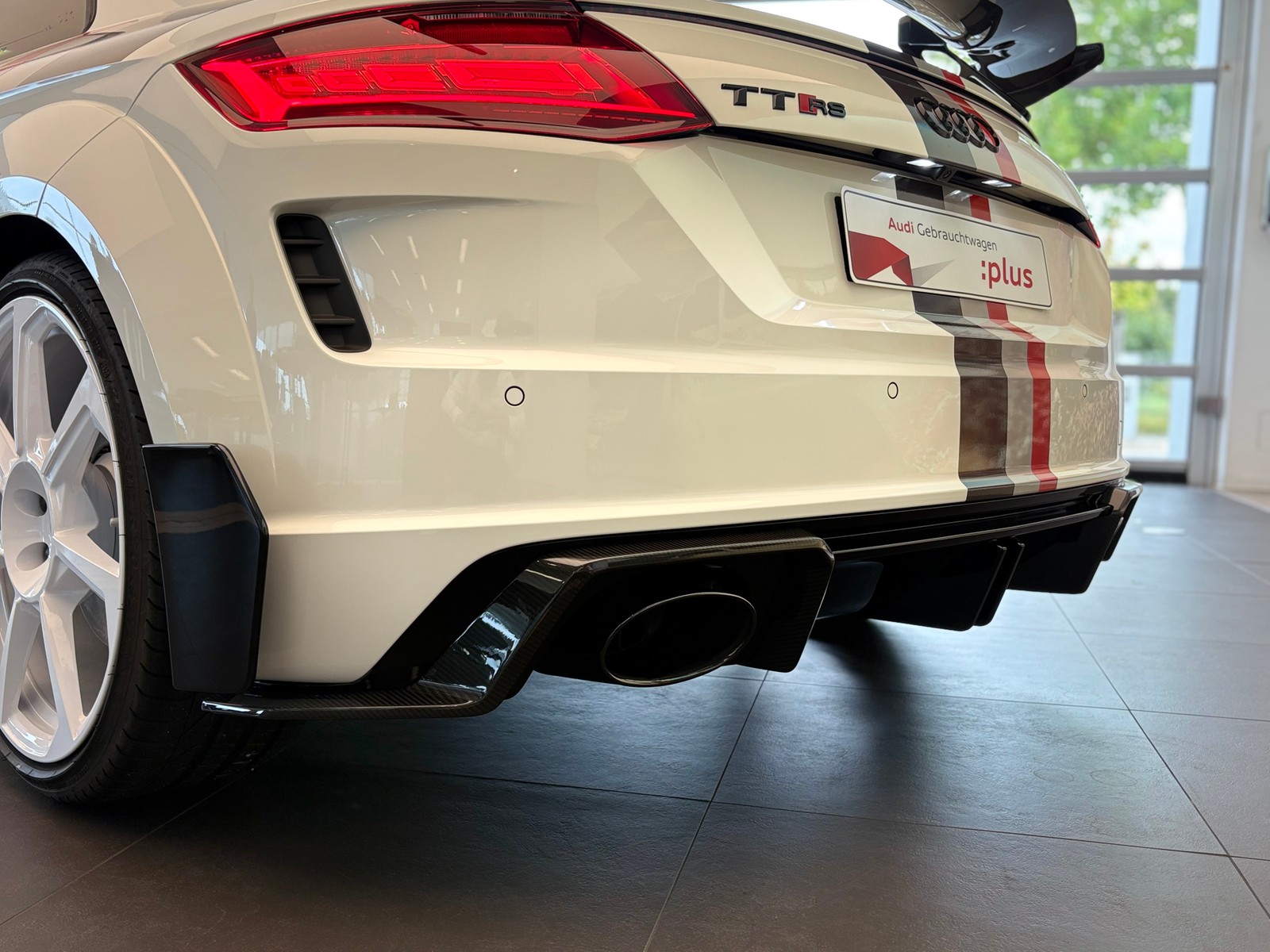 Audi TT RS Coupe - Bild 12