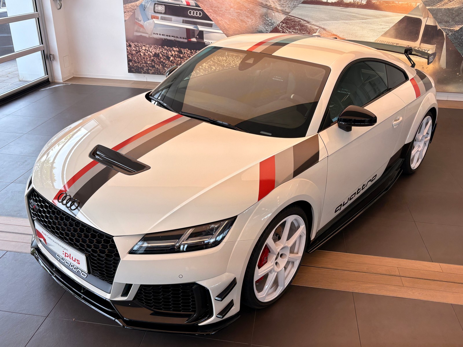 Audi TT RS Coupe - Bild 3