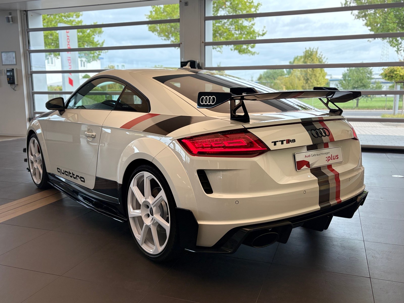 Audi TT RS Coupe - Bild 4