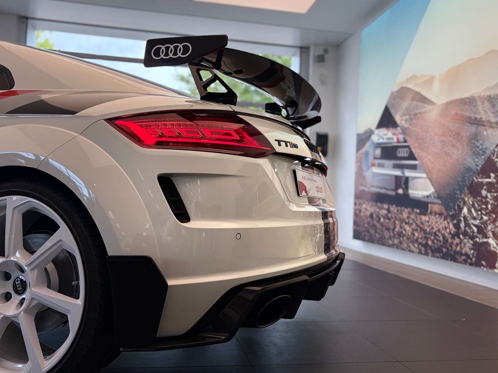 Audi TT RS Coupe - Bild 5