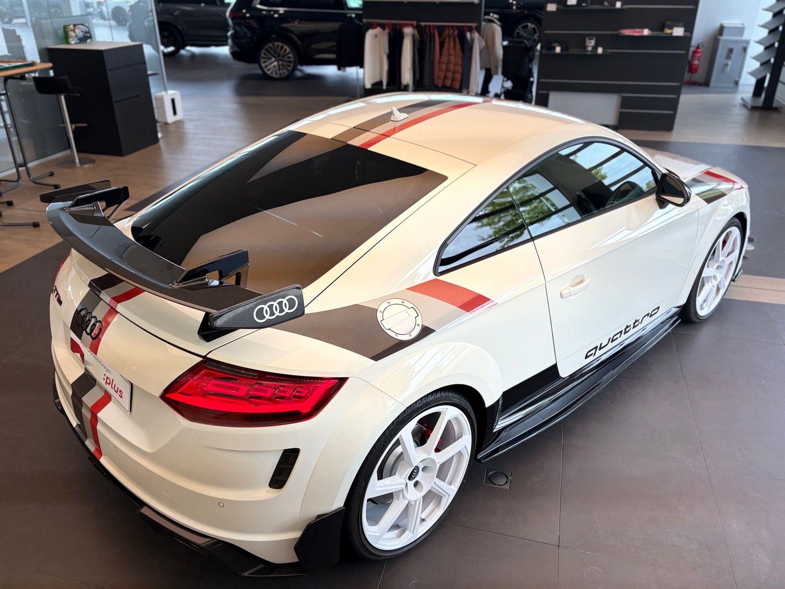 Audi TT RS Coupe - Bild 6