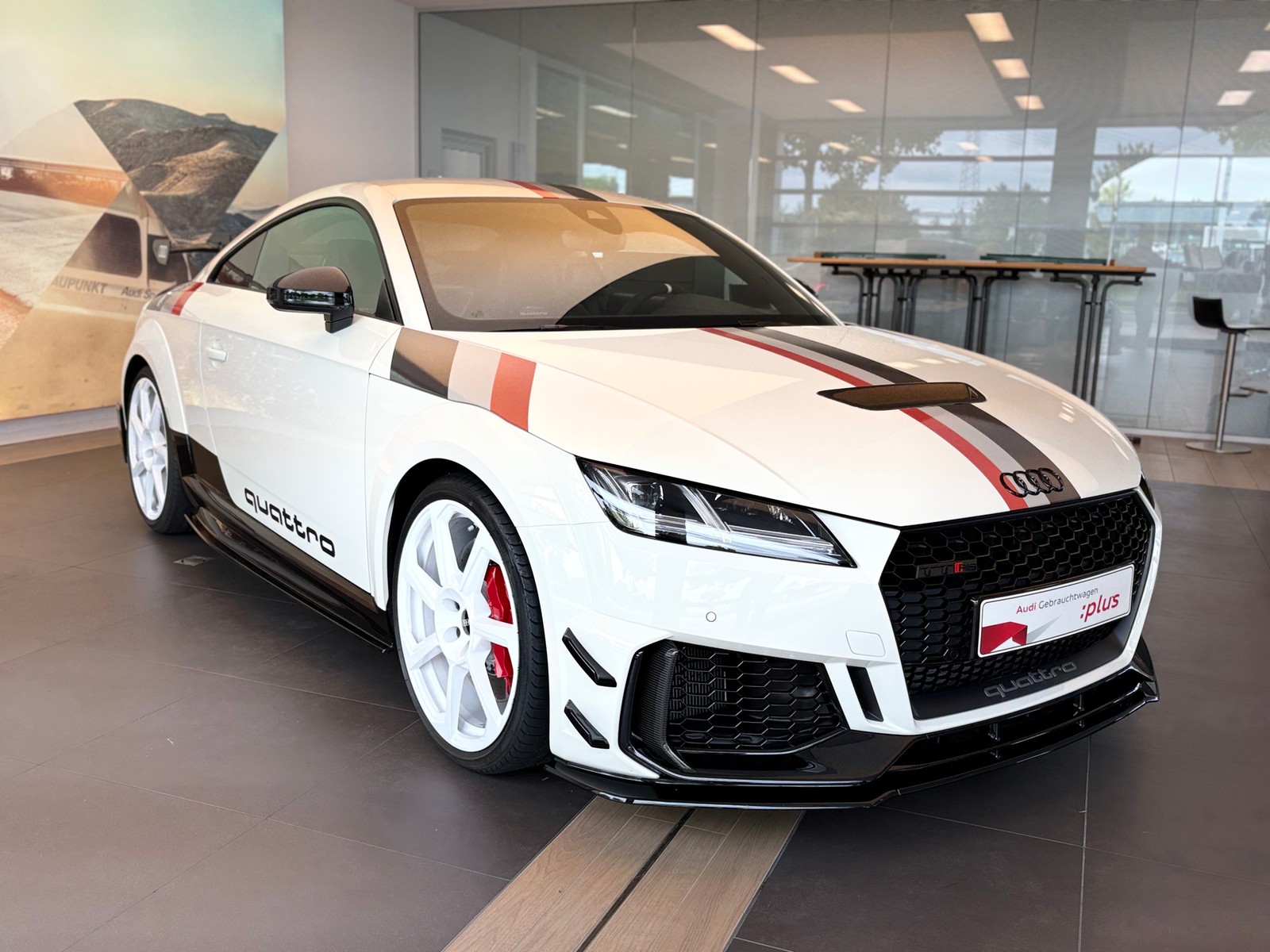 Audi TT RS Coupe - Bild 7