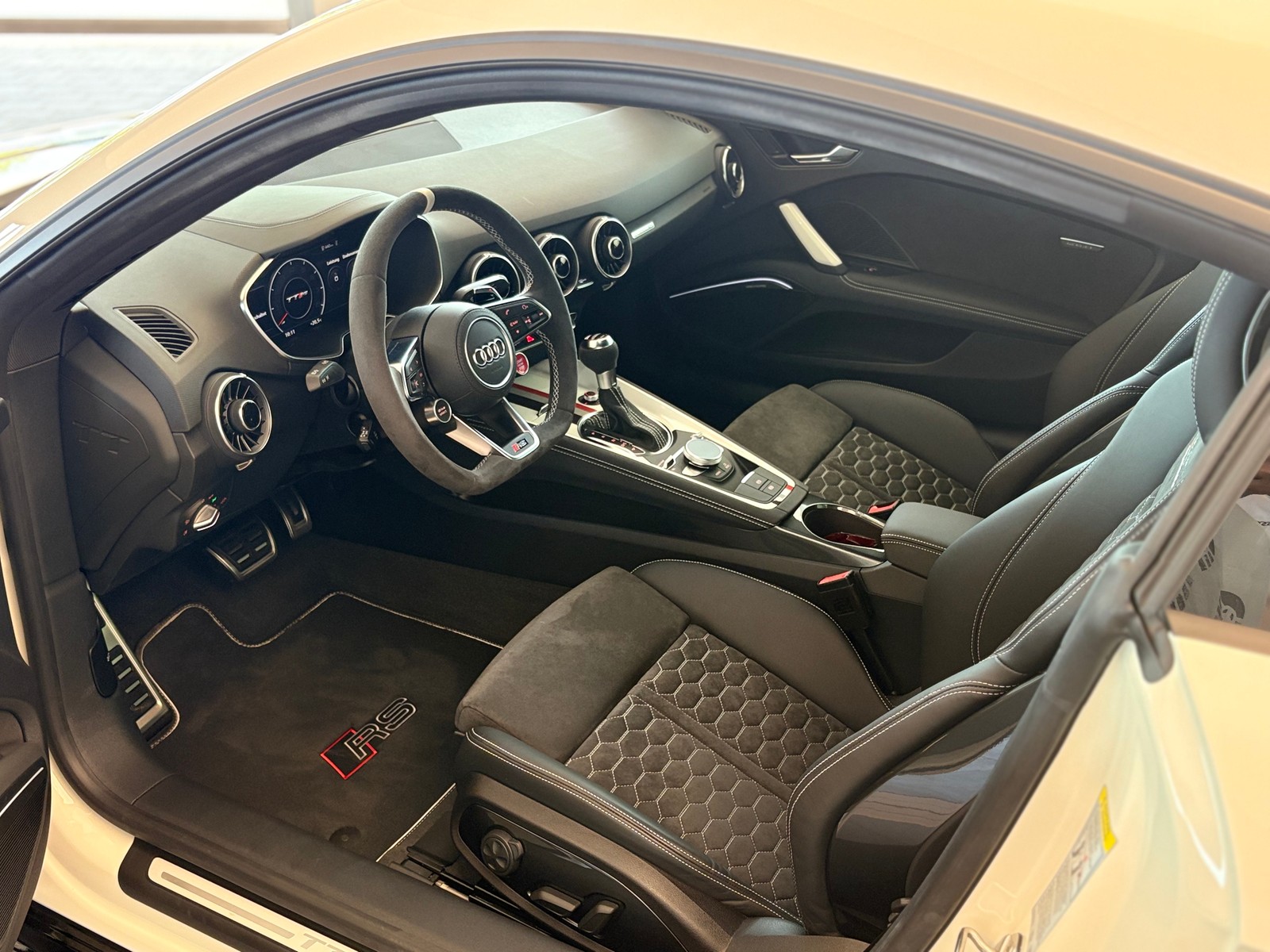 Audi TT RS Coupe - Bild 8