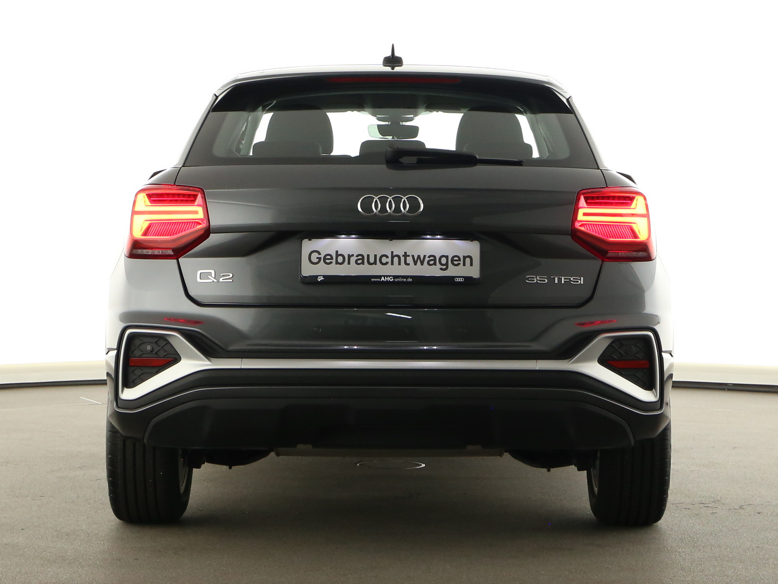 Audi Q2 - Bild 10