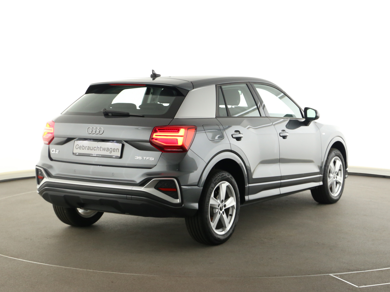 Audi Q2 - Bild 11
