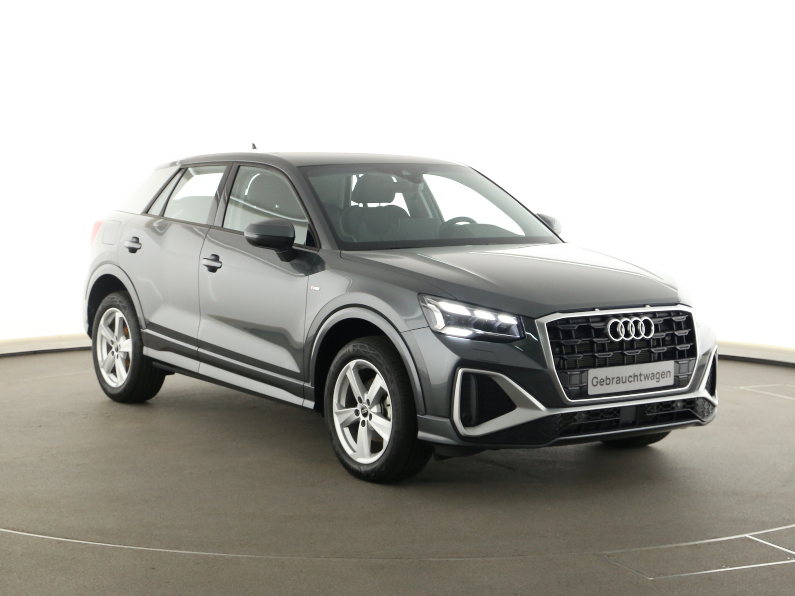 Audi Q2 - Bild 13